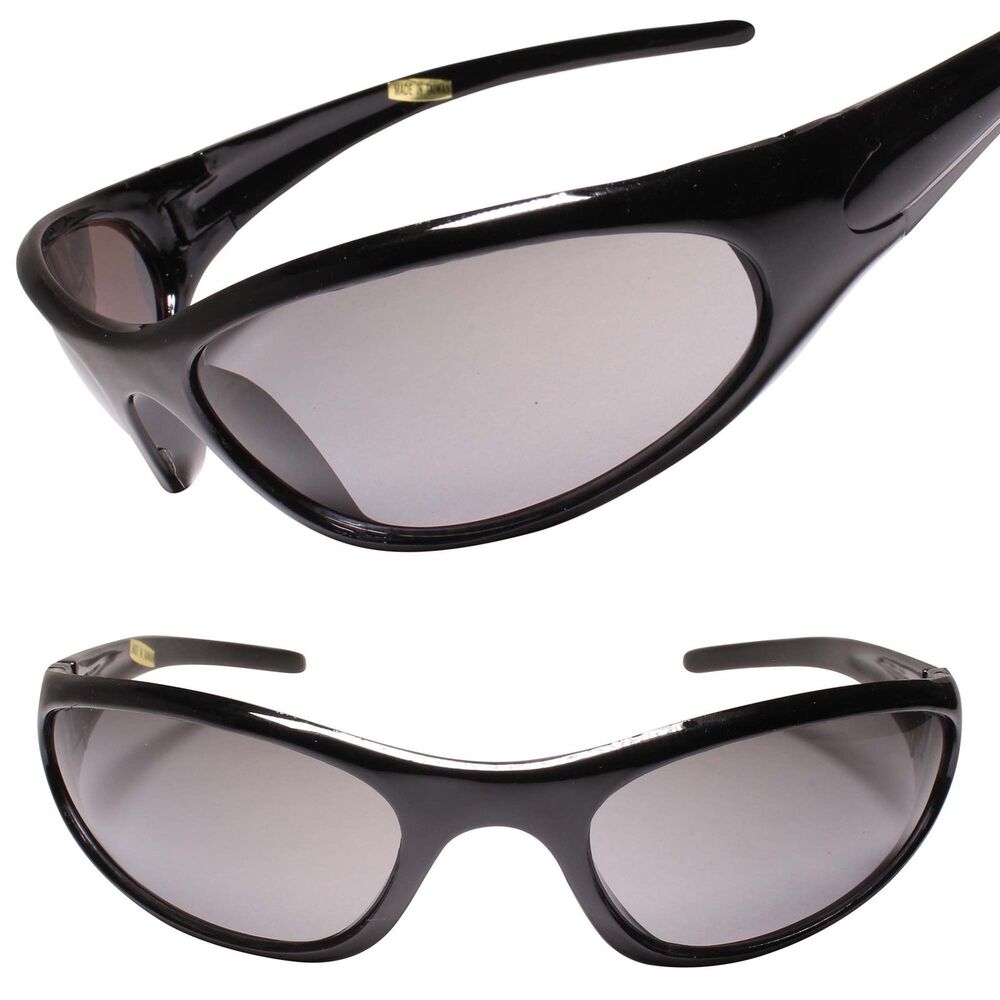 Wrap Around Sport Sunglasses Ultimate Protection & Comfort for Active Lifestyle